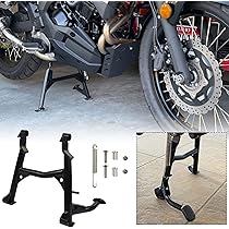 Stand！ Genuine Kawasaki Ninja H2 SX centre stand kit 999941064